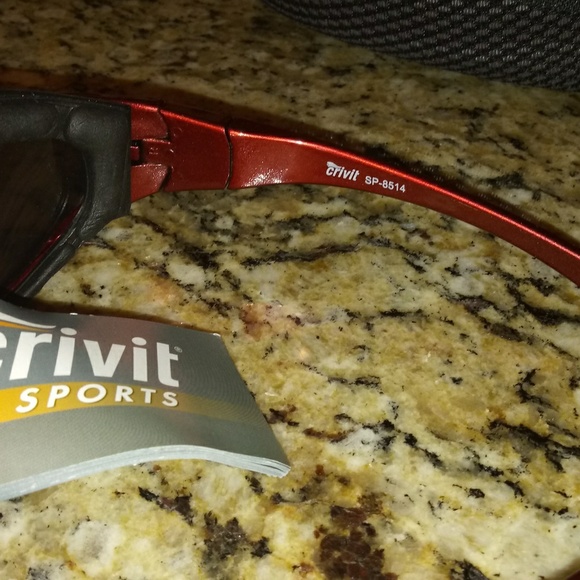 Crivit Sport Glasses with Interchangeable Lenses - Picture 6 of 6